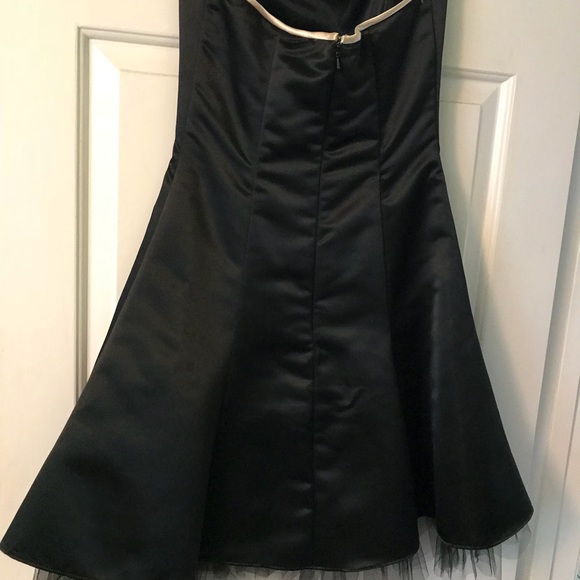 Strapless Dress - Picture 2 of 3